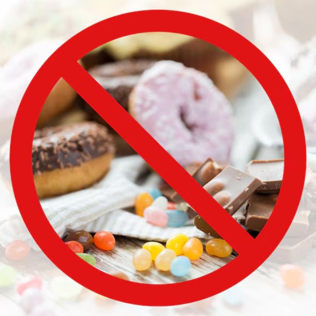 Benefits of No Sugar Diet